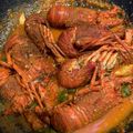 Cooksnap dari YK22 untuk resep Lobster Saus Padang