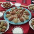 صورة من عاشقة الورد...، شاركها بعد تجربة وصفة كبة بالصينية طعم رووعة ☺😋