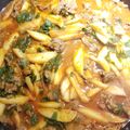 El cooksnap de Cecy Avila cuando hizo Bistec con papas en su jugo🌺.