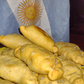 El cooksnap de Lucre Faria cuando hizo Empanadas criollas 🥟.