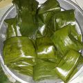Cooksnap dari Evi Sutanti untuk resep Nagasari pisang