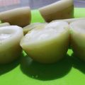 Cooksnap dari Yunin Wosm untuk resep Kue talam ubi jalar