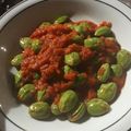 Cooksnap dari Tiya_cmws untuk resep Sambal goreng pete