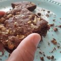 El cooksnap de Daniela cuando hizo Brownie.