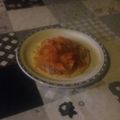 El cooksnap de Danymor cuando hizo Tinga de zanahoria.