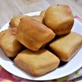 Cooksnap dari suryani azhari untuk resep Odading a.k.a Kue Bantal