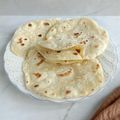 Cooksnap dari Isnawati untuk resep Homemade Lavaş (Lavash Bread) / Wrappers