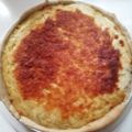 El cooksnap de cristinap22 cuando hizo Quiche de verduras.