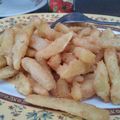 Cooksnap dari Rizka NabilaKirana untuk resep Potato Wedges Crispy ala Teteh Tyas (No Bake)
