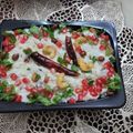 Urmila Agarwal's cooksnap of when they made Curd Rice.