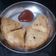 Thakar asha's cooksnap of when they made ચણાની દાળ ના સમોસા(Chana ni dal na Samosa recipe in gujarati).