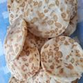 Cooksnap dari Shanti Reynand untuk resep Keripik Tempe Sagu