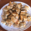 El cooksnap de Natalia Rodenas cuando hizo Baklava en saquitos.