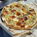 El cooksnap de daniel von braus cuando hizo Tarta de cebolla.