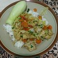 Cooksnap dari Linda Dwi Setyowati untuk resep Tumis Kubis Tahu