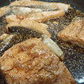 El cooksnap de Adela cuando hizo Salmón con soja, miel y limón.