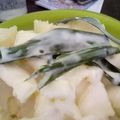 Cooksnap dari Widya Adiningsih untuk resep Singkong thailand lumer