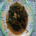 Cooksnap dari trisusilowati S.Kep.Ns untuk resep Tumis Kangkung Balacan