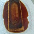 El cooksnap de ortusan cuando hizo Flan otoñal de calabaza.