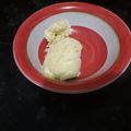 El cooksnap de Ema Saya Cruz cuando hizo Helado de Sambayón.