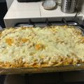 My Grilling Spot's cooksnap of when they made Chicken and Gouda Baked Pasta.