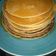 El cooksnap de lorena dinamarca muñoz cuando hizo Tortitas americanas (Pancakes o Hot Cake).