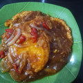 Cooksnap dari Nur Ekayanti untuk resep Telur Ceplok Saus Tiram