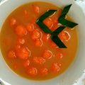 Cooksnap dari Arbaniah Alen untuk resep Kolak candil ubi