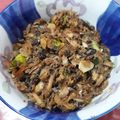 Cooksnap dari Retno Rhey untuk resep Oseng pindang Salem pedas