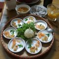 Cooksnap của Le Ngoc khi họ làm theo món Bánh bèo có xoáy