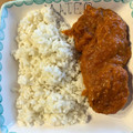 El cooksnap de Marieta cuando hizo Solomillo de cerdo en salsa de calabaza y tomate.