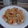 Cooksnap dari Bu Put (Putri Rahayu) untuk resep Spaghetti Prawn Aglio Olio