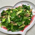 รูป Cooksnap ของ Somchai Pantong เมื่อเขาทำ ผัดคะน้าหมูสับ #อาหารไทยง่ายๆ