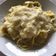 El cooksnap de Maiko Kamata cuando hizo Pasta rellena de setas a la nata.