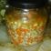 El cooksnap de Daniel Amigo cuando hizo Salsa criolla colorida.