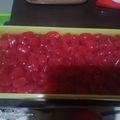 Cooksnap dari Ana Iemucht untuk resep Manisan Kolang Kaling Sirup Marjan