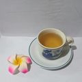 Ratih Anita Dewi's cooksnap of when they made Bay Leaf Tea.
