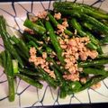 Cooksnap của Lavender khi họ làm theo món Đỗ Xào Thịt Băm