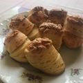 kisördög Cooksnap-ja, amikor elkészítette a(z) Nagyi pogácsa receptje receptet.