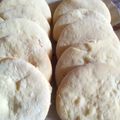 El cooksnap de Melanie Ruiz cuando hizo Galletitas dulces crujientes (sin leche y sin manteca).