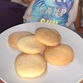 El cooksnap de Betiana Salvatierra Montesdeoca cuando hizo Galletitas muy fáciles!! 🍪.
