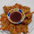 Cooksnap dari Eka Astrie untuk resep Bakwan sayur ikan teri