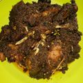 Cooksnap dari Wina Loveumybebz untuk resep Bebek Hitam Madura