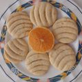 El cooksnap de alma Azul Francia cuando hizo Galletas fáciles de limón y naranja.