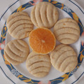 El cooksnap de alma Azul Francia cuando hizo Galletas fáciles de limón y naranja.