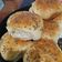 El cooksnap de Ana Maria Ristagno cuando hizo Pan de papa para hamburguesas.