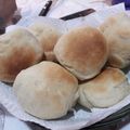 El cooksnap de belen zabatta cuando hizo Pan caserito.
