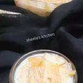 Sheela Biswas 's cooksnap of when they made সিমুই এর পায়েস (simuiyer payesh recipe in Bengali).