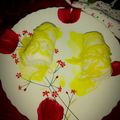 Sonali Banerjee's cooksnap of when they made কুলফি (Kulfi recipe in Bengali).