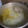 Cooksnap dari riris riezha untuk resep Kuah Bakso Sumsum Tulang Sapi Ala Resto